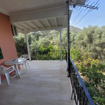 Maison d'hôtes Petros Nydri (Lefkada)