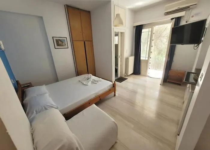 Petros Nydri (Lefkada)